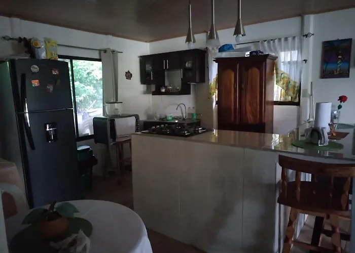 Elena Vacation Nicoya